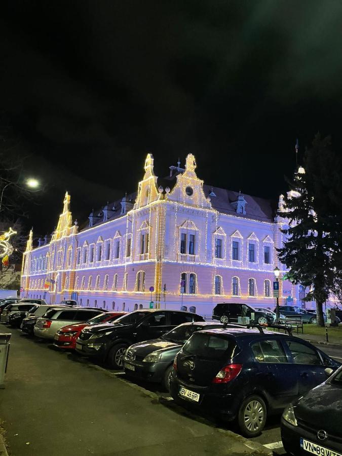 Duplex Marquis Apartman Brassó Kültér fotó